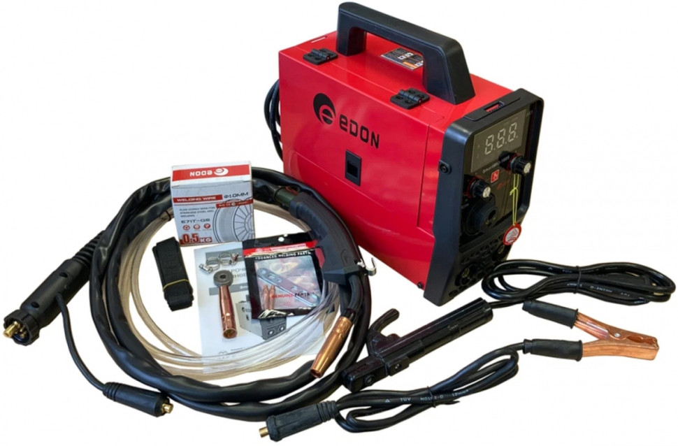 Сварочный инвертор Edon Smart MIG-180S Сварочный инвертор Edon Smart MIG-180S
