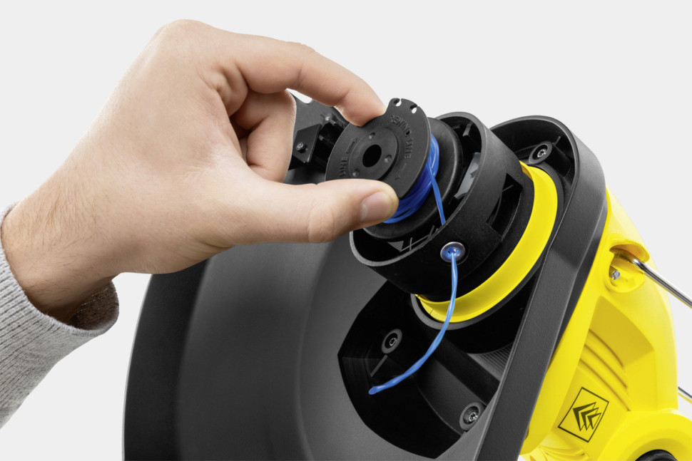 Аккумуляторный триммер Karcher LTR 18-30 Battery Set Аккумуляторный триммер Karcher LTR 18-30 Battery Set