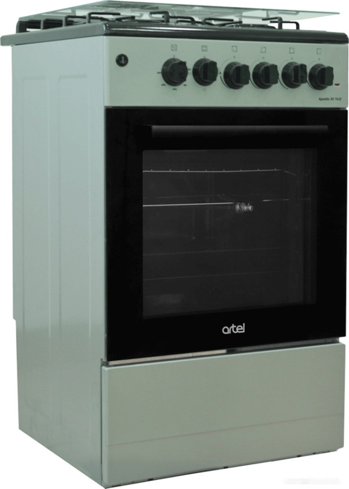 Плита Artel Apetito 50 10 E (серый) Плита Artel Apetito 50 10 E (серый)