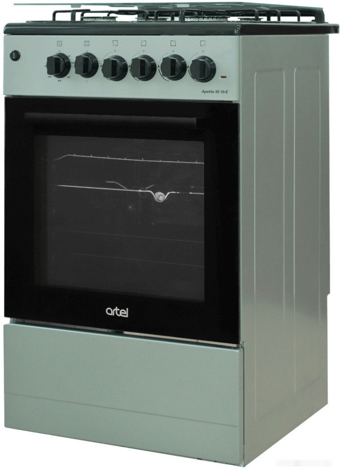 Плита Artel Apetito 50 10 E (серый) Плита Artel Apetito 50 10 E (серый)