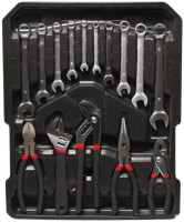 Универсальный набор инструментов WMC Tools WMC186 (186 предметов)