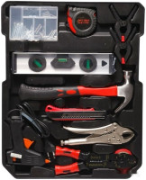 Универсальный набор инструментов WMC Tools WMC186 (186 предметов)