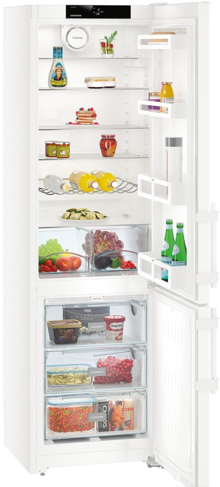 Холодильник с нижней морозильной камерой Liebherr CN 4015 Холодильник с нижней морозильной камерой Liebherr CN 4015