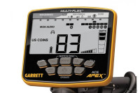 Металлоискатель Garrett Ace Apex (с беспроводными наушниками)