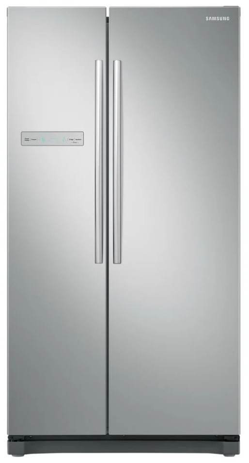 Холодильник side by side Samsung RS54N3003SA/WT