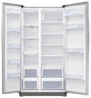 Холодильник side by side Samsung RS54N3003SA/WT