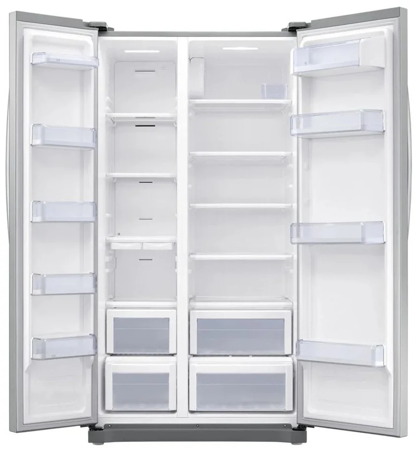 Холодильник side by side Samsung RS54N3003SA/WT Холодильник side by side Samsung RS54N3003SA/WT