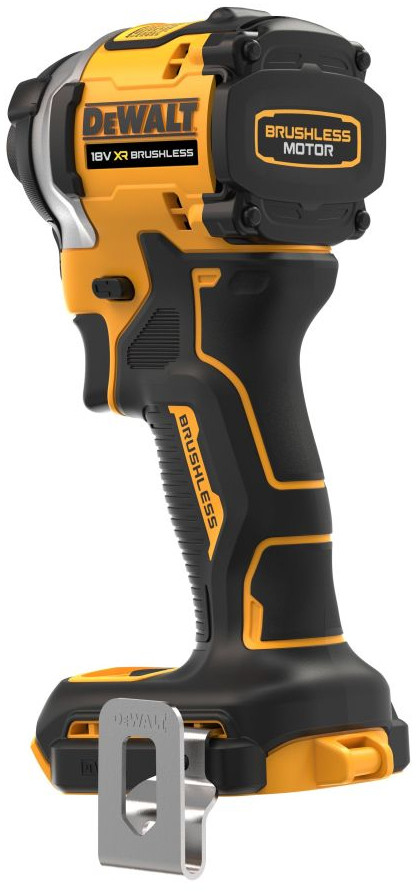 Винтоверт DeWALT DCF850NT (без АКБ, кейс)