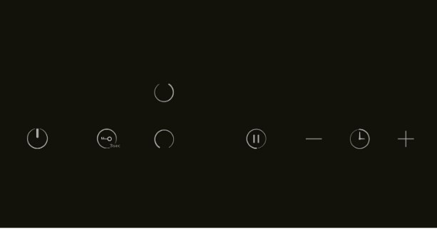 Варочная панель LEX EVH 320B BL Варочная панель LEX EVH 320B BL