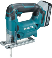 Набор аккумуляторного инструмента Makita DK18B59Y (шуруповерт, лобзик, 2 АКБ)