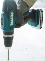 Набор аккумуляторного инструмента Makita DK18B59Y (шуруповерт, лобзик, 2 АКБ)