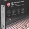 Теплый пол Royal Thermo Doublepower Cable RTDC 2-17-2500 147.1 м. 2500 Вт (комплект)