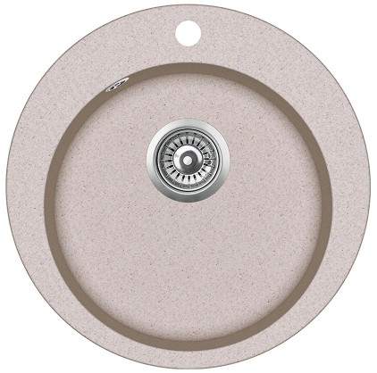 Кухонная мойка Teka CLAVE 45 B-TQ песочный