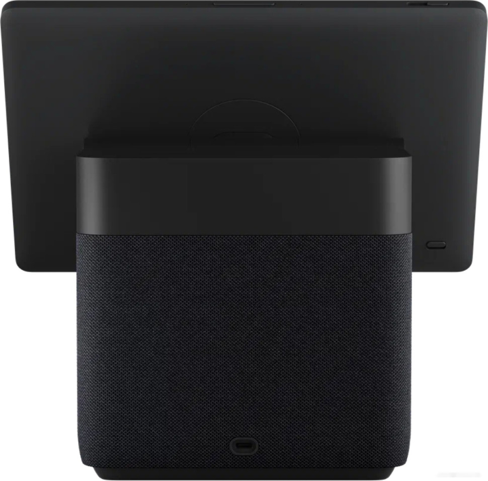 Колонка с умным дисплеем Яндекс Станция Дуо Макс (черный)