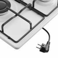 Варочная панель Maunfeld EGHE.43.3STS-EW