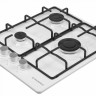 Варочная панель Maunfeld EGHE.43.3STS-EW Варочная панель Maunfeld EGHE.43.3STS-EW