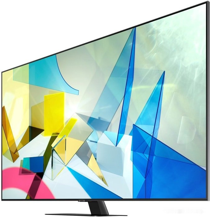 Телевизор Samsung QLED 4K Q80A QE75Q80AAUXCE