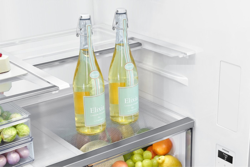 Четырёхдверный холодильник Samsung RF9000DC RF65DG90B0SRWT Четырёхдверный холодильник Samsung RF9000DC RF65DG90B0SRWT