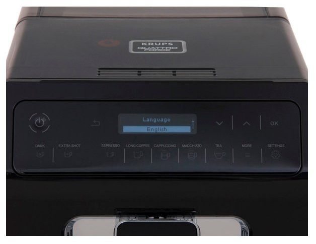 Кофемашина Krups EA 8918 Кофемашина Krups EA 8918