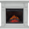 Камин Smolcom Manchester V23 (бьянко белый) Камин Smolcom Manchester V23 (бьянко белый)