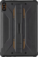 Планшет Horizont H-Tab 1 Shield 6GB/256GB LTE (черный/оранжевый)
