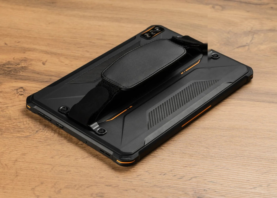 Планшет Horizont H-Tab 1 Shield 6GB/256GB LTE (черный/оранжевый) Планшет Horizont H-Tab 1 Shield 6GB/256GB LTE (черный/оранжевый)