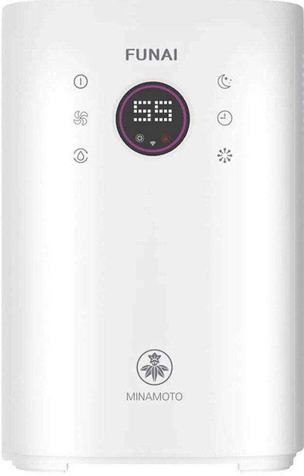 Увлажнитель воздуха Funai Minamoto USH-MNE450/4.0(WT)