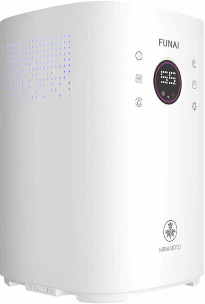 Увлажнитель воздуха Funai Minamoto USH-MNE450/4.0(WT) Увлажнитель воздуха Funai Minamoto USH-MNE450/4.0(WT)