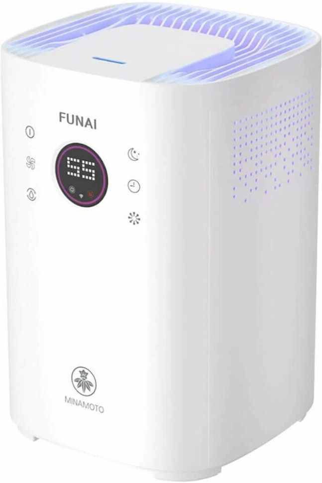 Увлажнитель воздуха Funai Minamoto USH-MNE450/4.0(WT) Увлажнитель воздуха Funai Minamoto USH-MNE450/4.0(WT)