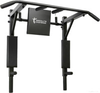 Турник с брусьями Absolute Champion Триумф (черный, черные ручки)