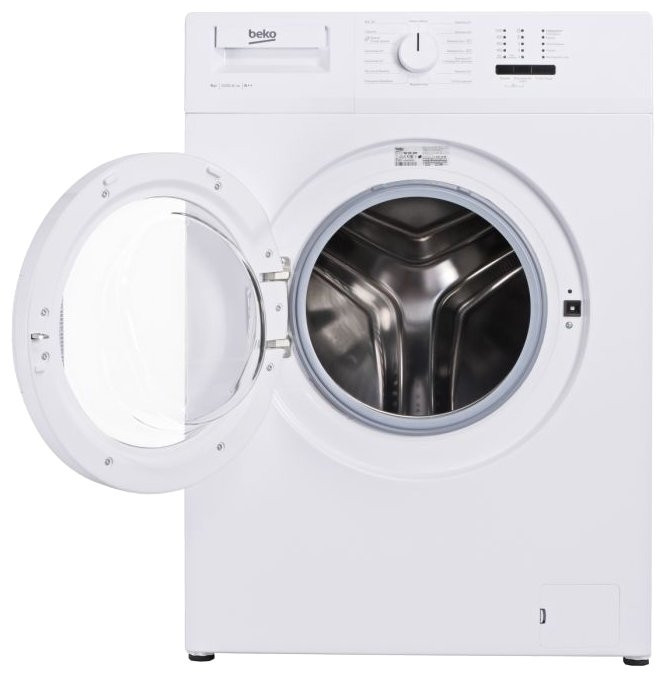 Стиральная машина Beko WRS 55P1BWW Стиральная машина Beko WRS 55P1BWW