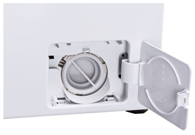 Стиральная машина Beko WRS 55P1BWW Стиральная машина Beko WRS 55P1BWW