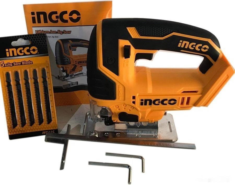 Лобзик Ingco CJSLI8501 (без АКБ) Лобзик Ingco CJSLI8501 (без АКБ)