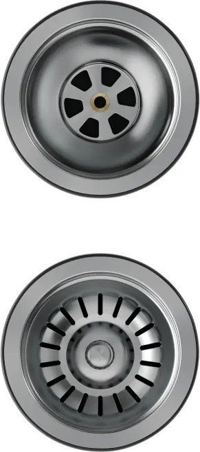 Кухонная мойка Axus LS-5050S Кухонная мойка Axus LS-5050S