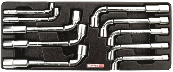 Набор ключей Toptul GAAT1002 10 предметов