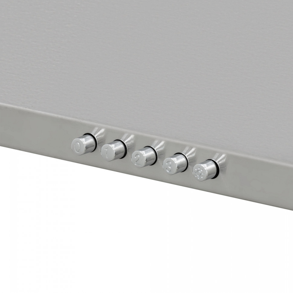 Вытяжка Krona Cornelia 600 Inox PB