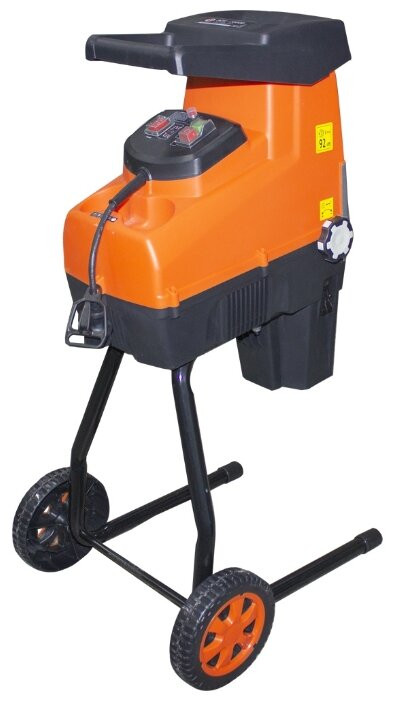 Измельчитель электрический Калибр ЭСИ-2800В 2.8 кВт Измельчитель электрический Калибр ЭСИ-2800В 2.8 кВт