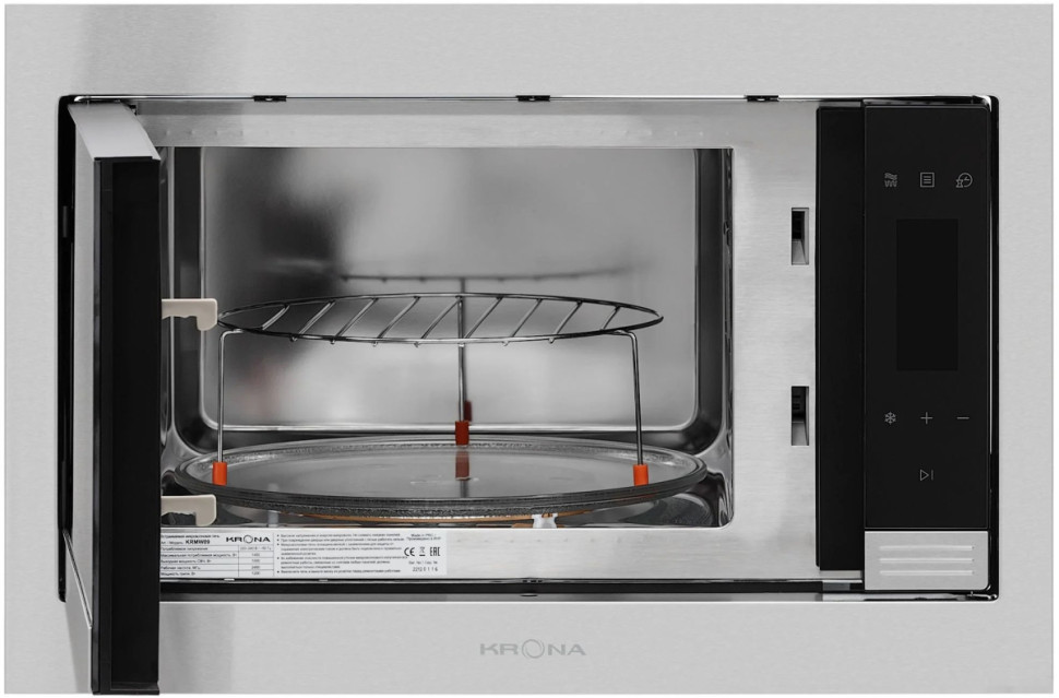 Микроволновая печь Krona Essen 60 IX Микроволновая печь Krona Essen 60 IX
