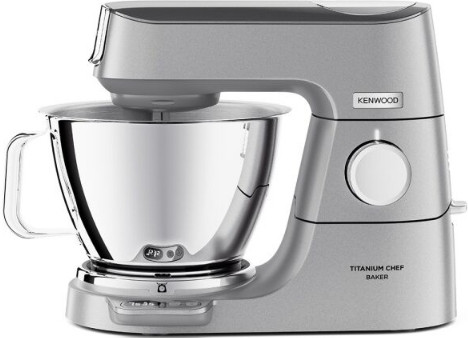 Кухонный комбайн Kenwood Titanium Chef Baker KVC85.004SI