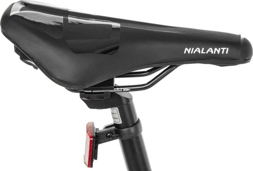 Велосипед Nialanti Fusion 1.0 MD 26 2024 (зеленый/серый) Велосипед Nialanti Fusion 1.0 MD 26 2024 (зеленый/серый)