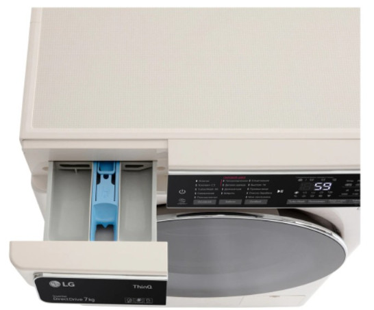 Стиральная машина LG F2T9HS9B Стиральная машина LG F2T9HS9B