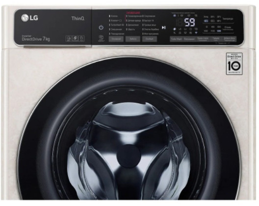 Стиральная машина LG F2T9HS9B Стиральная машина LG F2T9HS9B