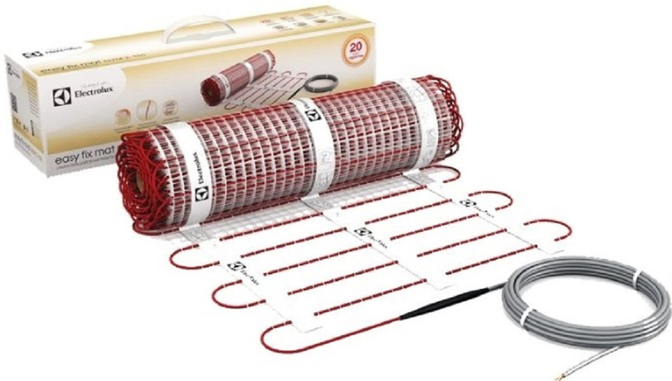 Теплый пол Electrolux Easy Fix Mat EEFM 2-150-2