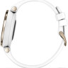 Умные часы Garmin Lily (кремово-золотистый/силиконовый ремешок)