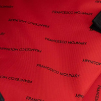 Чемодан Francesco Molinary 336-DL935-17BLK (черный)