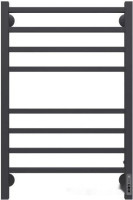 Полотенцесушитель Terminus Ватикан П8 500x800 КС 9005 электро (черный)
