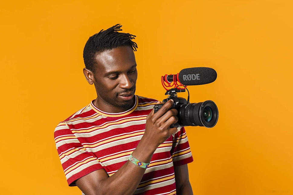 Проводной микрофон RODE VideoMic NTG