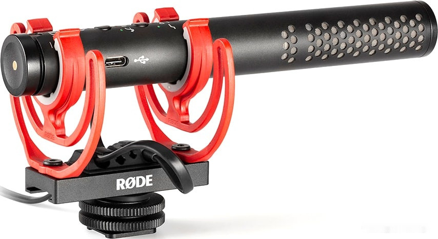 Проводной микрофон RODE VideoMic NTG