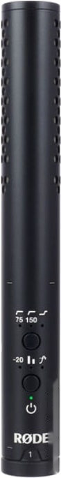 Проводной микрофон RODE VideoMic NTG