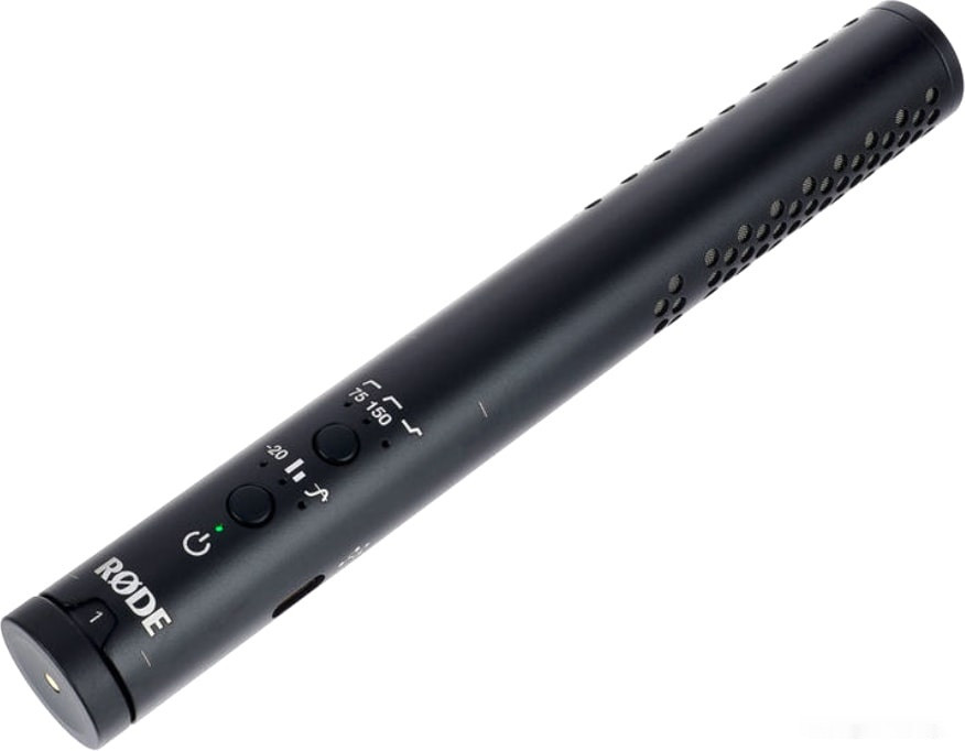 Проводной микрофон RODE VideoMic NTG
